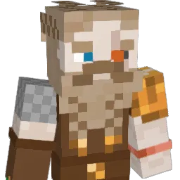 Mothster1 Minecraft avatar bust