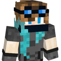 Mothstress Minecraft avatar bust