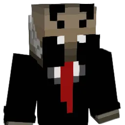 Mothup Minecraft avatar bust