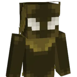 Mothygamers Minecraft avatar bust