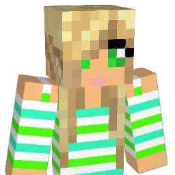 Motile's Minecraft skin