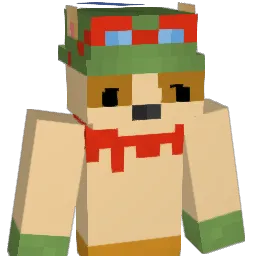 MotinE's Minecraft skin