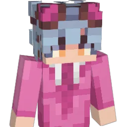 Motissma Minecraft avatar bust