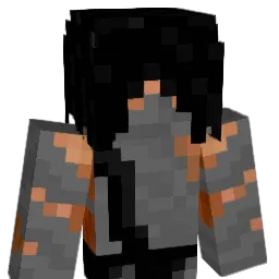 Motivesss Minecraft avatar bust
