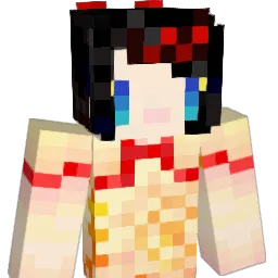 Motl's Minecraft skin