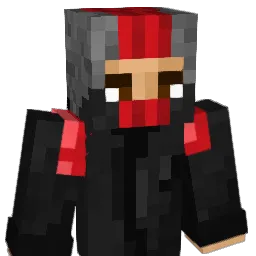 MotleyC Minecraft avatar bust