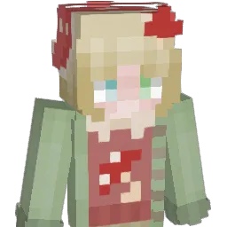 Motleytea's Minecraft skin