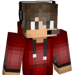 MotoJohn Minecraft avatar bust