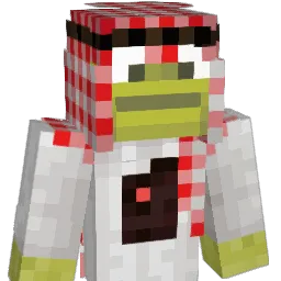 Moto_moto101 Minecraft avatar bust
