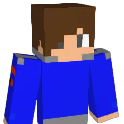Motoki1025 Minecraft avatar bust