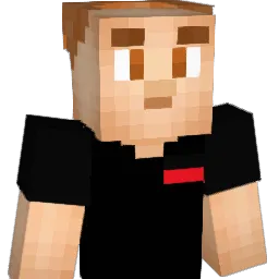 Motonet Minecraft avatar bust