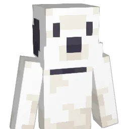 MotorGorilla Minecraft avatar bust