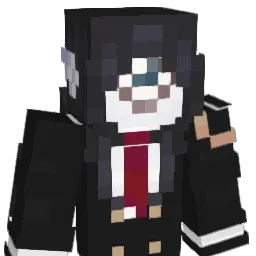 Motric Minecraft avatar bust