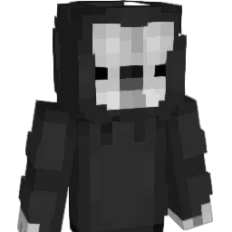 Motruss Minecraft avatar bust