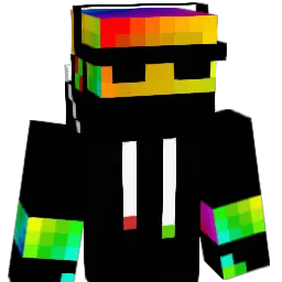 Motte123 Minecraft avatar bust