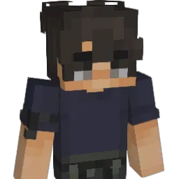 Motthe Minecraft avatar bust