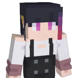 Mottiere Minecraft avatar bust