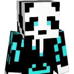 MottledPanda663 Minecraft avatar bust