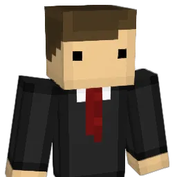 MottsGummys Minecraft avatar bust