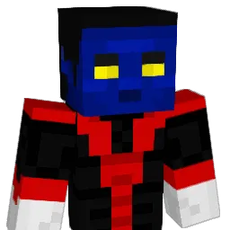 Mottu911 Minecraft avatar bust