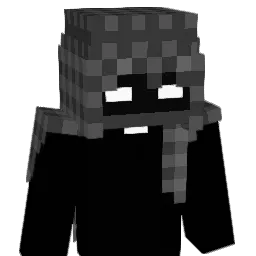 MotyW_Mod Minecraft avatar bust