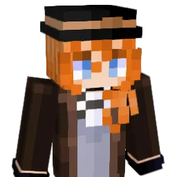 Motyl28 Minecraft avatar bust