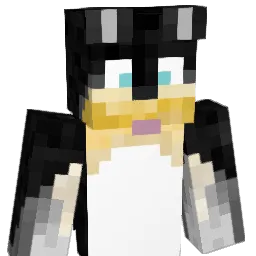 Motzulux Minecraft avatar bust