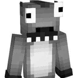 Mou_Lu Minecraft avatar bust