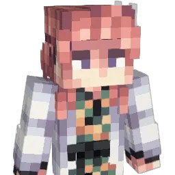 Mouchero's Minecraft skin