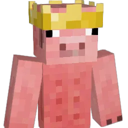 Mouchoir456 Minecraft avatar bust
