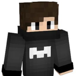 Mouchou987 Minecraft avatar bust