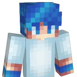 Moude Minecraft avatar bust