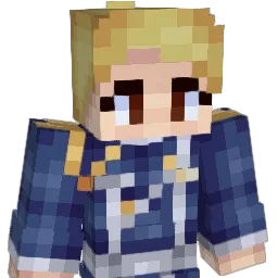 Moudoujielle Minecraft avatar bust