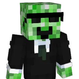 Moudy17850 Minecraft avatar bust