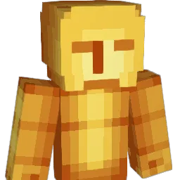 Mouge Minecraft avatar bust