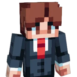 Mouhxy Minecraft avatar bust