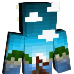 Moukassi's Minecraft skin