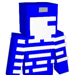 Moulai Minecraft avatar bust