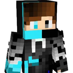 MoulayB Minecraft avatar bust