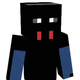MouldyBurger Minecraft avatar bust