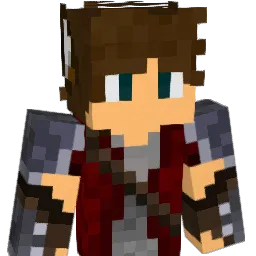 MouldyHorror Minecraft avatar bust