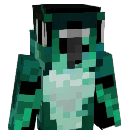 MouldySeeker899 Minecraft avatar bust