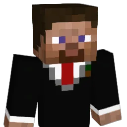 Mouldy_Mouse1 Minecraft avatar bust