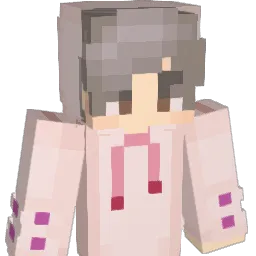 Moumja Minecraft avatar bust