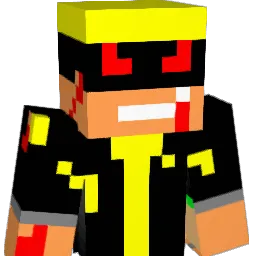 Moundus Minecraft avatar bust