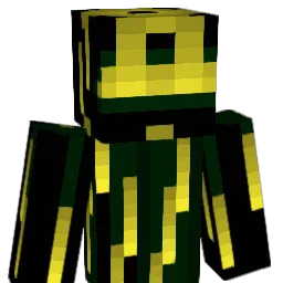Mount2305 Minecraft avatar bust