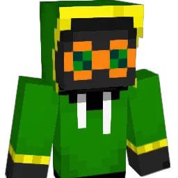 MountCloudyy Minecraft avatar bust