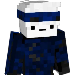MountPlayzYT Minecraft avatar bust