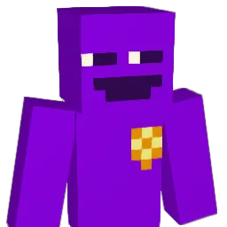 MountSilverest Minecraft avatar bust