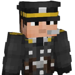 MountZionV Minecraft avatar bust